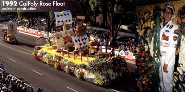 1992-01 CalPoly RoseFloat.jpg