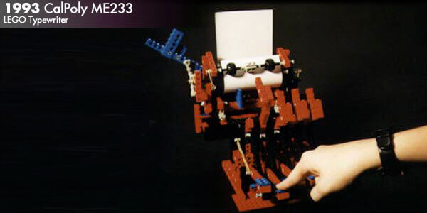 1993-04 CalPoly ME233 LEGOTypewriter.jpg