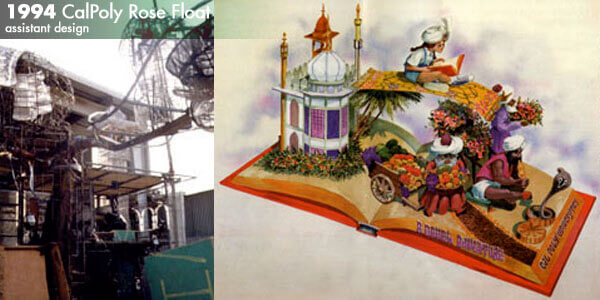 1994-01 CalPoly RoseFloat.jpg