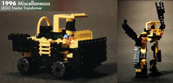 1996-06 Misc LEGO Tractor.jpg