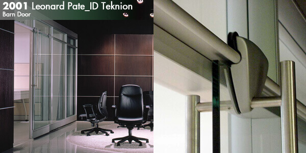 2001-04 LPID Teknion BarnDoor.jpg